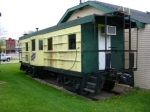 C&NW Caboose